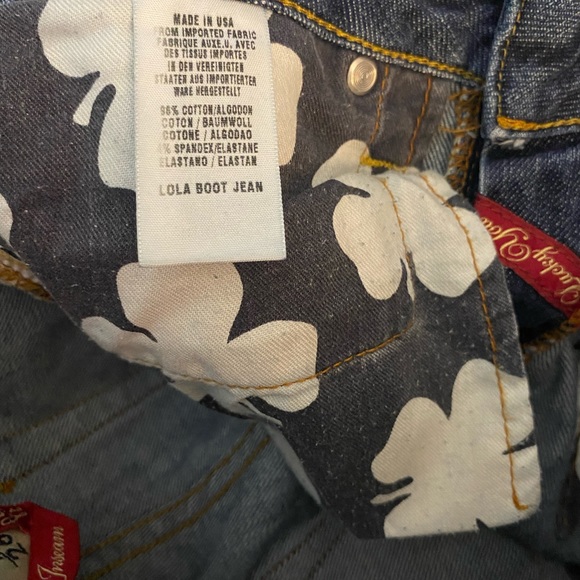 LUCKY BRAND Jeans - Picture 5 of 8